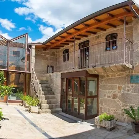 A Casa Do Medico De Antas Willa Pontevedra