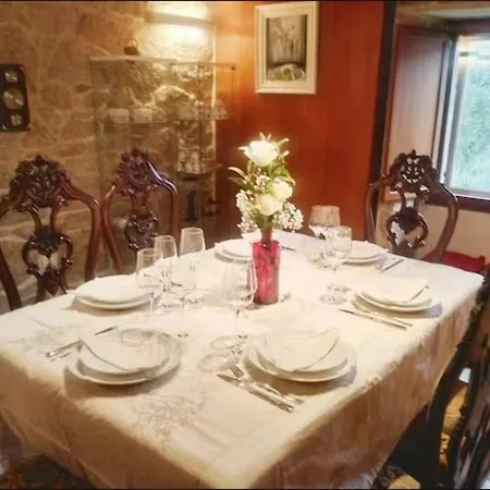 Villa A Casa Do Médico De Antas *