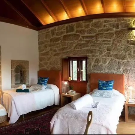 A Casa Do Médico De Antas Villa Pontevedra