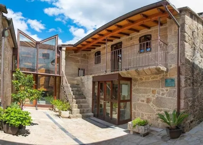 A Casa Do Médico De Antas Villa *