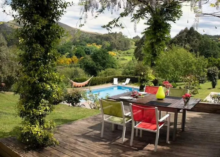 A Casa Do Médico De Antas Villa *