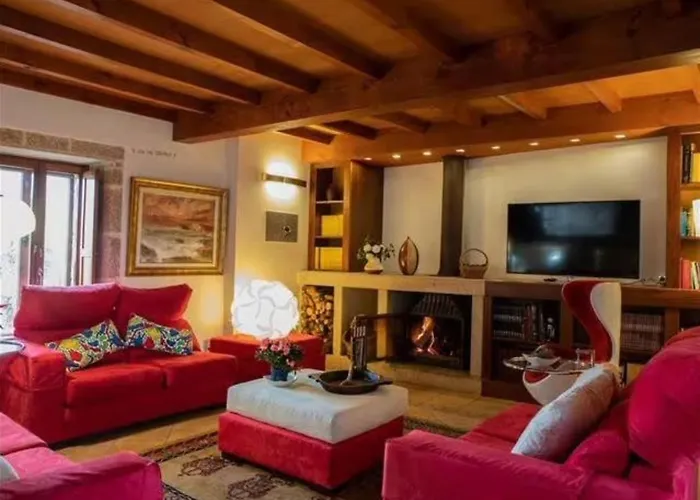 A Casa Do Médico De Antas Villa